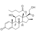 Betamethasone 17-valerate CAS 2152-44-5